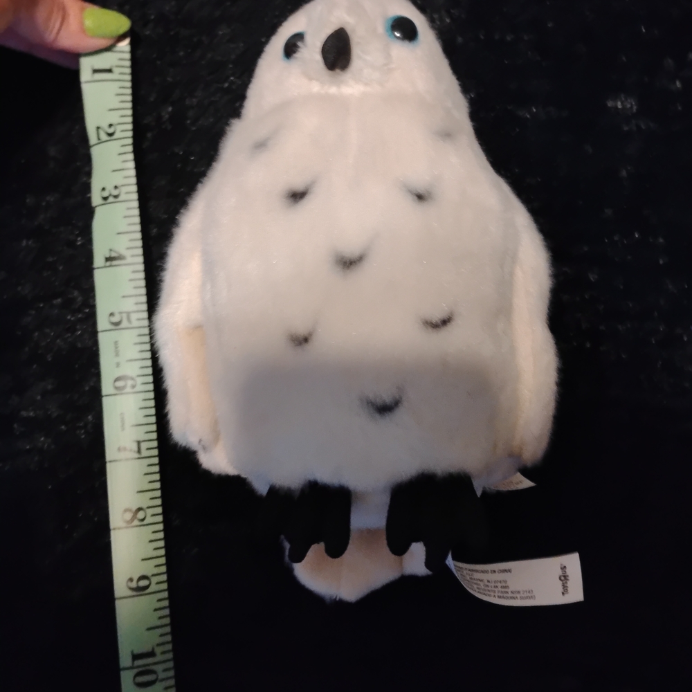 Hedwig Plush Owl Toy